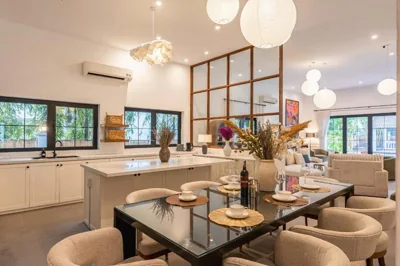 Gorgeous Grand 500-1000m2 Villa 4-5BR with pool in D2 by Ray – Ảnh 2