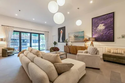 Gorgeous Grand 500-1000m2 Villa 4-5BR with pool in D2 by Ray – Ảnh 4