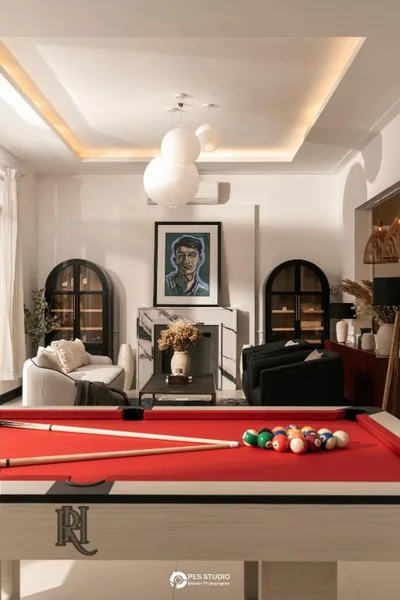 Gorgeous Grand 500-1000m2 Villa 4-5BR with pool in D2 by Ray – Ảnh 11