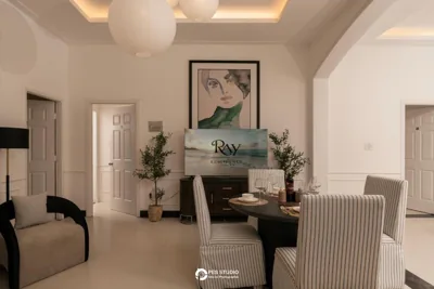 Gorgeous Grand 500-1000m2 Villa 4-5BR with pool in D2 by Ray – Ảnh 15