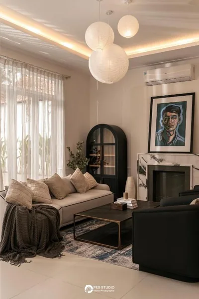 带私人泳池的别墅 — Gorgeous Grand 500-1000m2 Villa 4-5BR with pool in D2 by Ray
